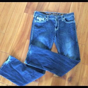 Rock Revival Jeans - Rock Revival Boris jeans size 34 x 35 Rock Revival Jeans - Rock Revival Boris jeans size 34 x 35